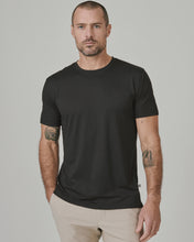 Load image into Gallery viewer, 7Diamonds Core Crew Neck Tee / Black
