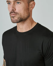 Load image into Gallery viewer, 7Diamonds Core Crew Neck Tee / Black
