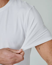 Load image into Gallery viewer, 7Diamonds Core Crew Neck Tee / White
