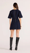 Load image into Gallery viewer, Raya Denim Midi Dress
