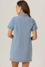 Load image into Gallery viewer, Sundays Claudine Mini Dress
