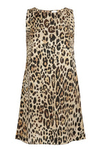 Load image into Gallery viewer, Misa Jonah Dress / Leopard Print
