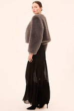 Load image into Gallery viewer, Misa Jordyn Cropped Jacket
