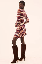 Load image into Gallery viewer, Misa Izma Top / Autumnal Wave

