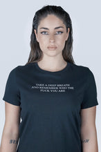 Load image into Gallery viewer, Article X Take A Deep Breath T-shirt
