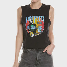 Load image into Gallery viewer, Prince Peter Tom Petty Circle Band Muscle Tank
