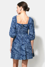 Load image into Gallery viewer, Adelyn Rae Alani Long Sleeve Denim Mini Dress
