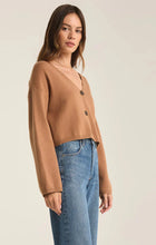 Load image into Gallery viewer, Z Supply Estelle Cardigan / Burro
