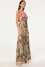 Load image into Gallery viewer, Misa Louanne Satin Maxi Dress
