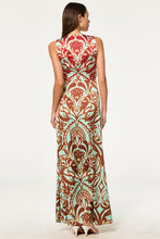 Load image into Gallery viewer, Misa Louanne Satin Maxi Dress
