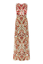 Load image into Gallery viewer, Misa Louanne Satin Maxi Dress
