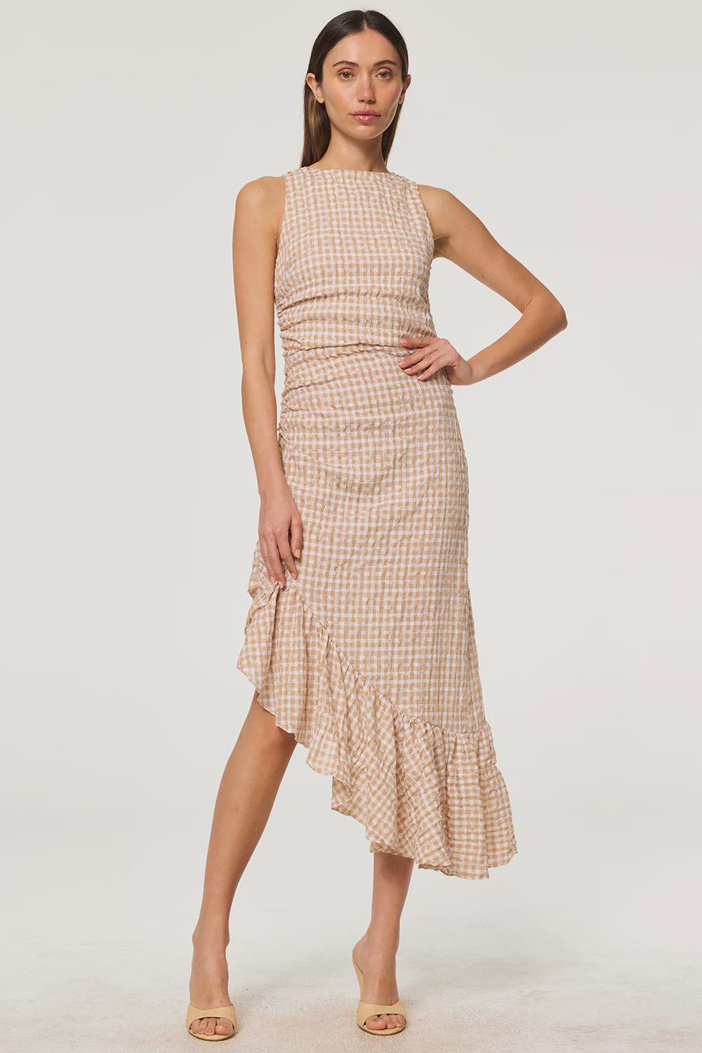 Misa Bertha Dress