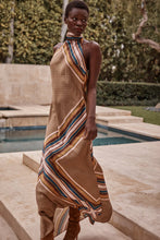 Load image into Gallery viewer, Misa Minerva Dress / Autumn Scarf
