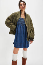 Load image into Gallery viewer, Free People Sonora Denim Mini Dress
