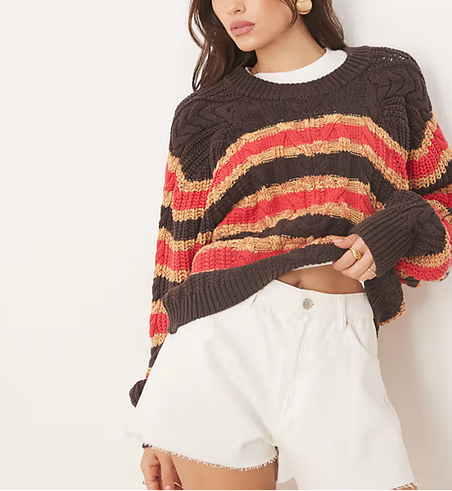 Free People Frankie Sweater