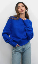 Load image into Gallery viewer, Greylin Larson Cozy Fuzzy Sweater
