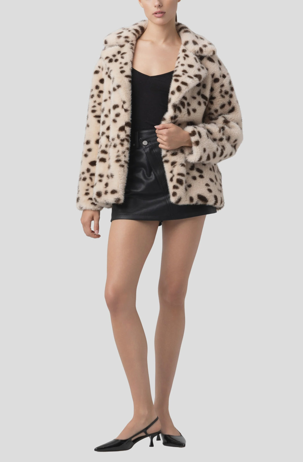 BLANKNYC Cool Cat Jacket