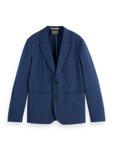 Load image into Gallery viewer, Scotch &amp; Soda Regular Fit Unconstructed Blazer

