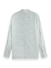 Load image into Gallery viewer, Scotch &amp; Soda Striped Cotton Viole Shirt
