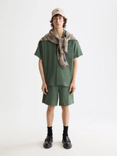 Load image into Gallery viewer, Scotch &amp; Soda Tonal Striped Short Sleeve Shirt
