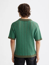 Load image into Gallery viewer, Scotch &amp; Soda Open Structured Knitted VNeck
