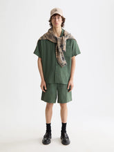Load image into Gallery viewer, Scotch &amp; Soda Fave Tonal Striped Regular Shorts
