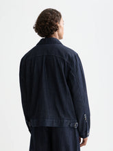 Load image into Gallery viewer, SCOTCH &amp; SODA Trucker Jacket With Western Details
