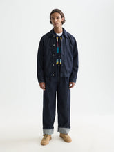 Load image into Gallery viewer, SCOTCH &amp; SODA Trucker Jacket With Western Details
