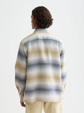 Load image into Gallery viewer, SOCTCH &amp; SODA Waffle Structure Stripe Shirt
