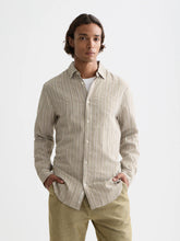 Load image into Gallery viewer, SCOTCH &amp; SODA Microcheck Cotton Poplin Shirt

