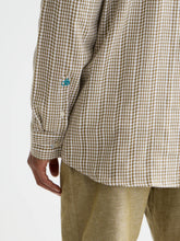 Load image into Gallery viewer, SCOTCH &amp; SODA Microcheck Cotton Poplin Shirt
