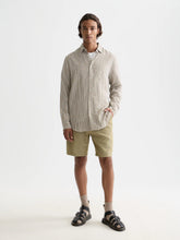 Load image into Gallery viewer, SCOTCH &amp; SODA Microcheck Cotton Poplin Shirt
