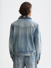Load image into Gallery viewer, SCOTCH &amp; SODA Washed Denim Ranch Jacket

