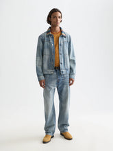 Load image into Gallery viewer, SCOTCH &amp; SODA Washed Denim Ranch Jacket
