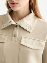 Load image into Gallery viewer, Scotch &amp; Soda Tencel Utility Sweatshirt
