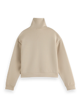 Load image into Gallery viewer, Scotch &amp; Soda Tencel Utility Sweatshirt
