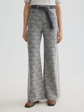 Load image into Gallery viewer, Scotch&amp;Soda The Wave Wide Jeans / Monogram Black
