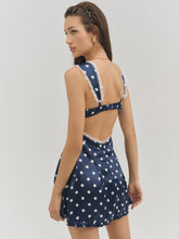 Load image into Gallery viewer, For Love &amp; Lemons Holland Mini dress
