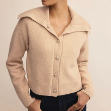 Load image into Gallery viewer, Z Supply Holmen Cardigan / Macaroon
