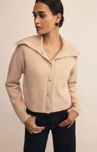 Load image into Gallery viewer, Z Supply Holmen Cardigan / Macaroon

