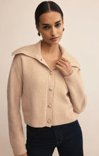 Load image into Gallery viewer, Z Supply Holmen Cardigan / Macaroon
