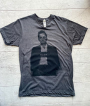 Johnny Cash / Elvis Presley Mugshot Tee