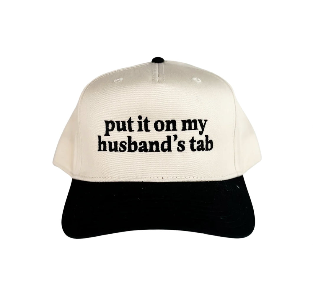 Fashion City Canvas Cap