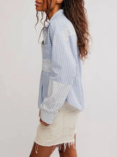 Load image into Gallery viewer, Free People Annie Babydoll Top
