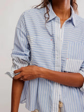 Load image into Gallery viewer, Free People Annie Babydoll Top
