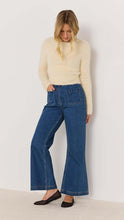 Load image into Gallery viewer, Minkpink Irena Fluffy Sweater / Cream
