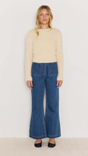 Load image into Gallery viewer, Minkpink Irena Fluffy Sweater / Cream
