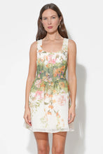 Load image into Gallery viewer, Adelyn Rae Isla Scoop Neck Fit &amp; Flare Mini Dress
