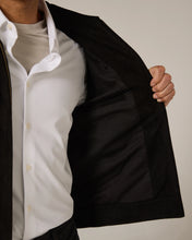 Load image into Gallery viewer, 7 Diamonds Outback Suede Jacket / Black
