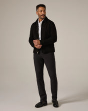 Load image into Gallery viewer, 7 Diamonds Outback Suede Jacket / Black
